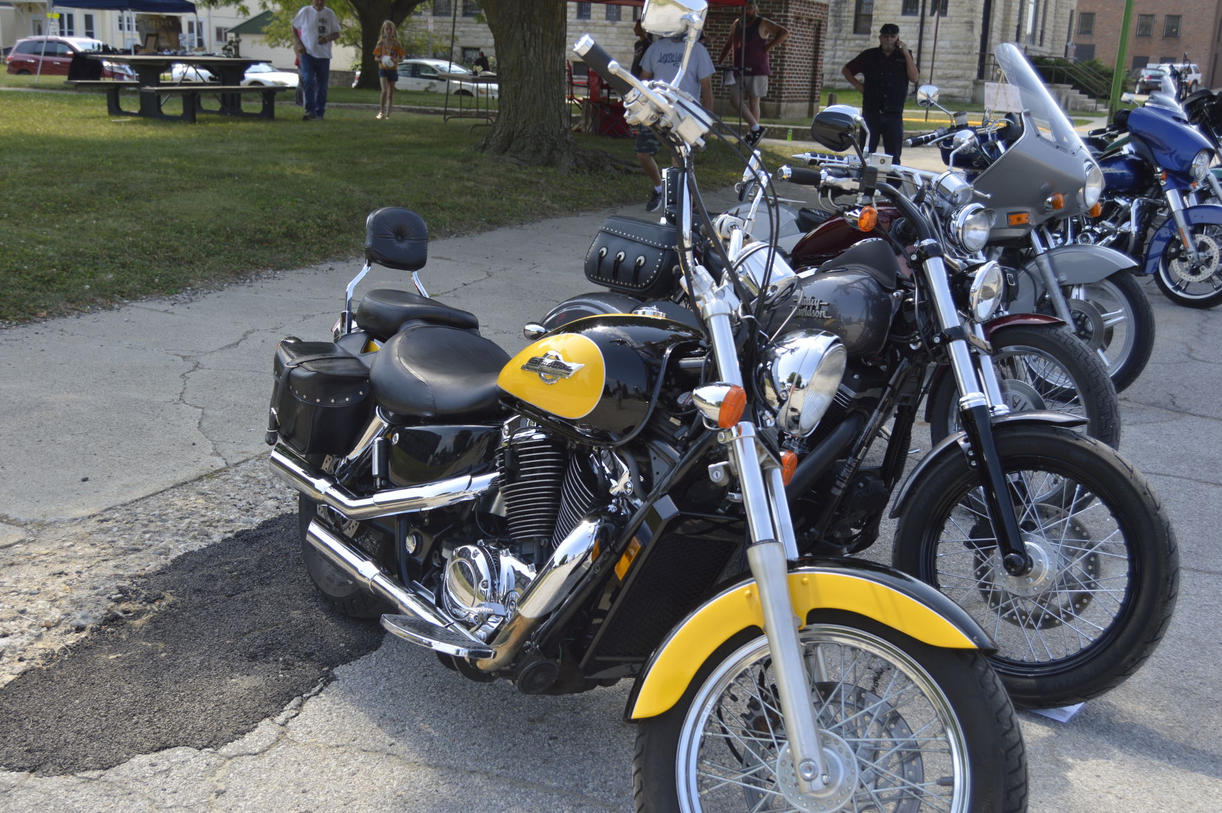 Threshing Day and Motorcycles (35).JPG